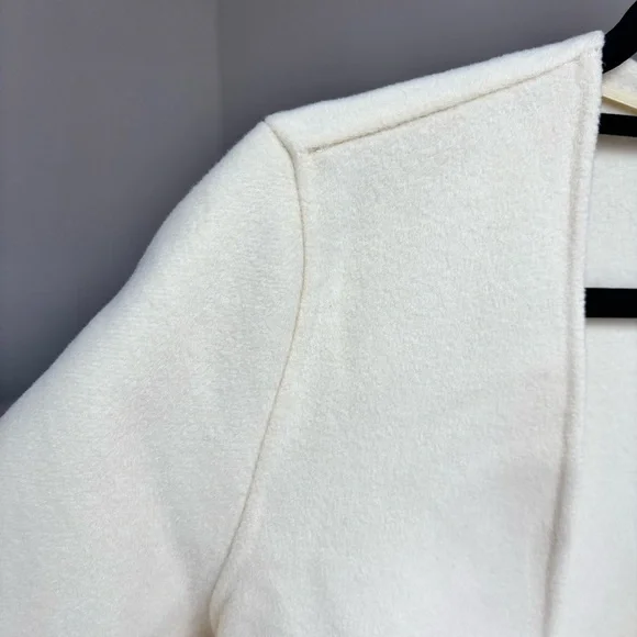 Uniqlo:C Double Face Wrap Coat - Picture 6 of 8